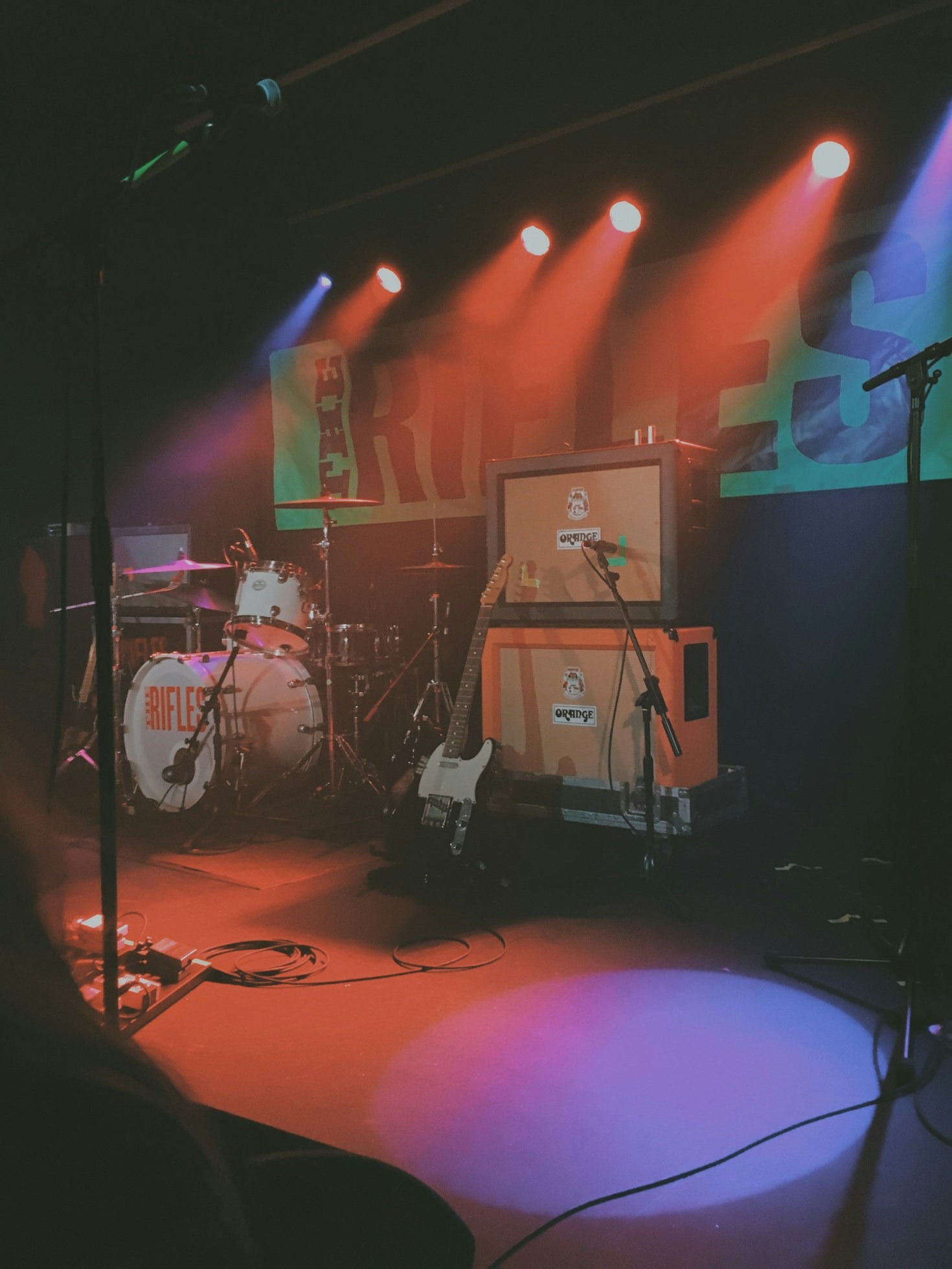 What Makes Rebels And Stars a Must-Listen Hard Rock Band